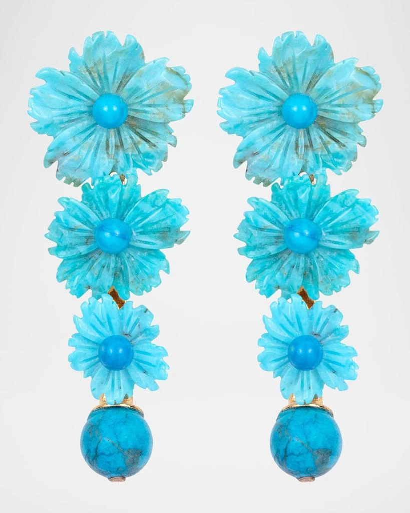 Jennifer Behr Charly Statement Earrings 1