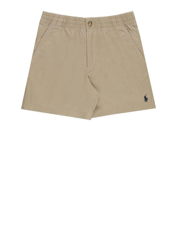 Ralph Lauren Ralph Lauren Kids Embroidered Bermuda Shorts