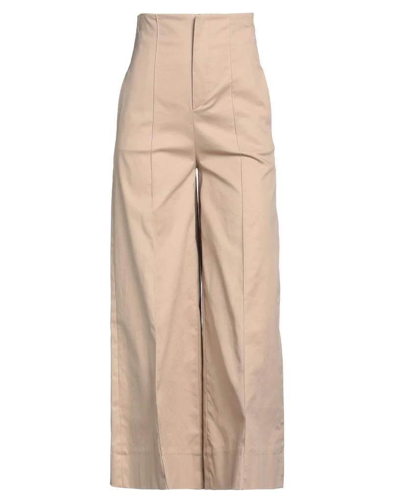 SILVIAN HEACH Casual pants 1