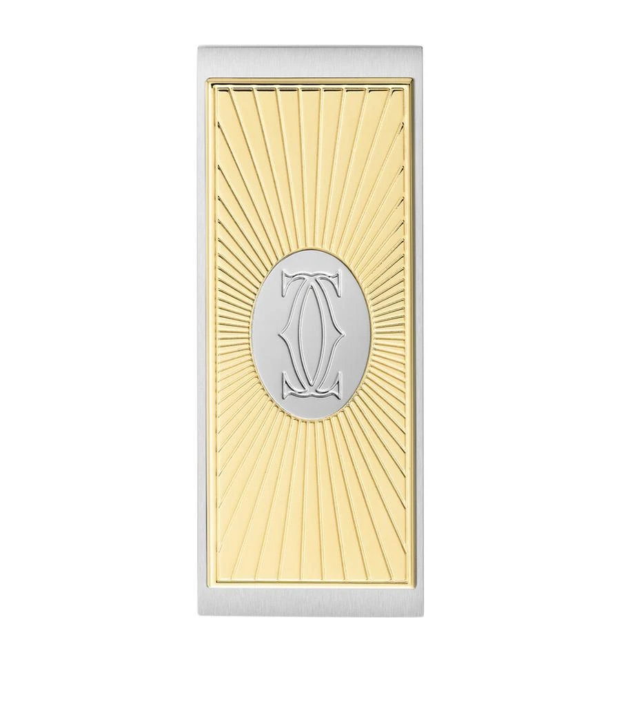 Cartier C de Cartier Money Clip 1