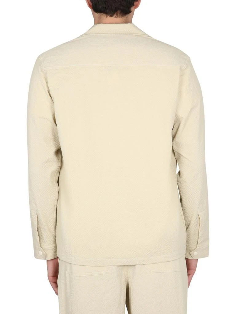 HOWLIN' Howlin' Long-Sleeved Button-Up Shirt 2