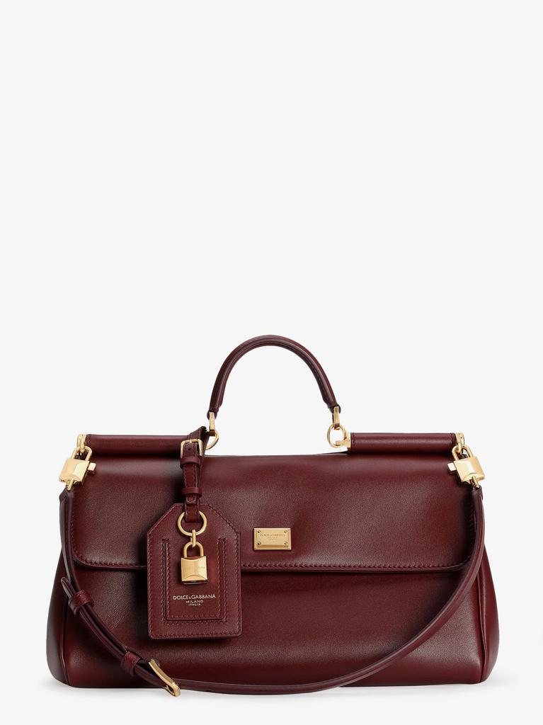 Dolce & Gabbana My Sicily leather shoulder bag - Shoulder