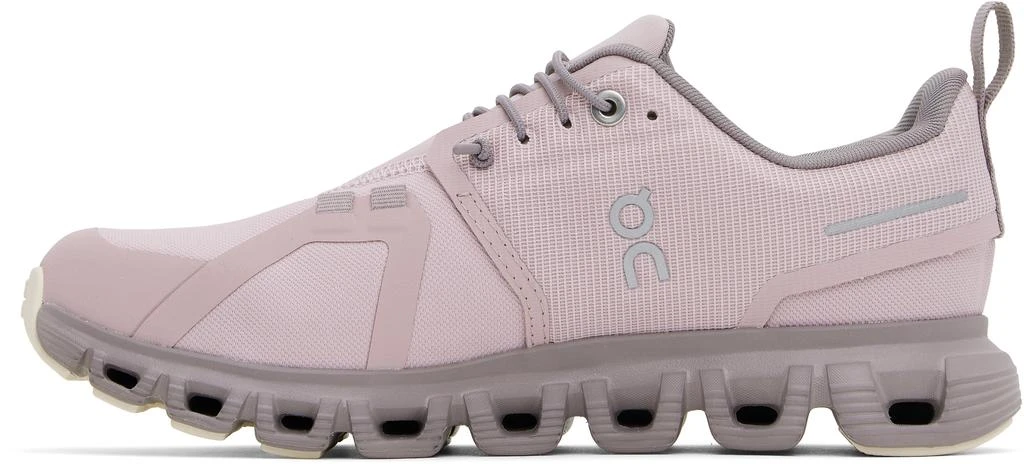 On Purple Cloud 6 WP Sneakers 3