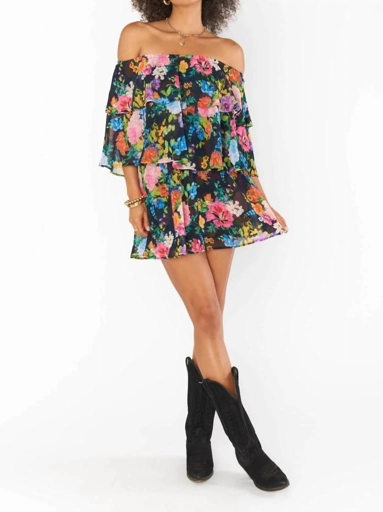 Show Me Your Mumu Show Me Your Mumu - Triple Decker Romper 1