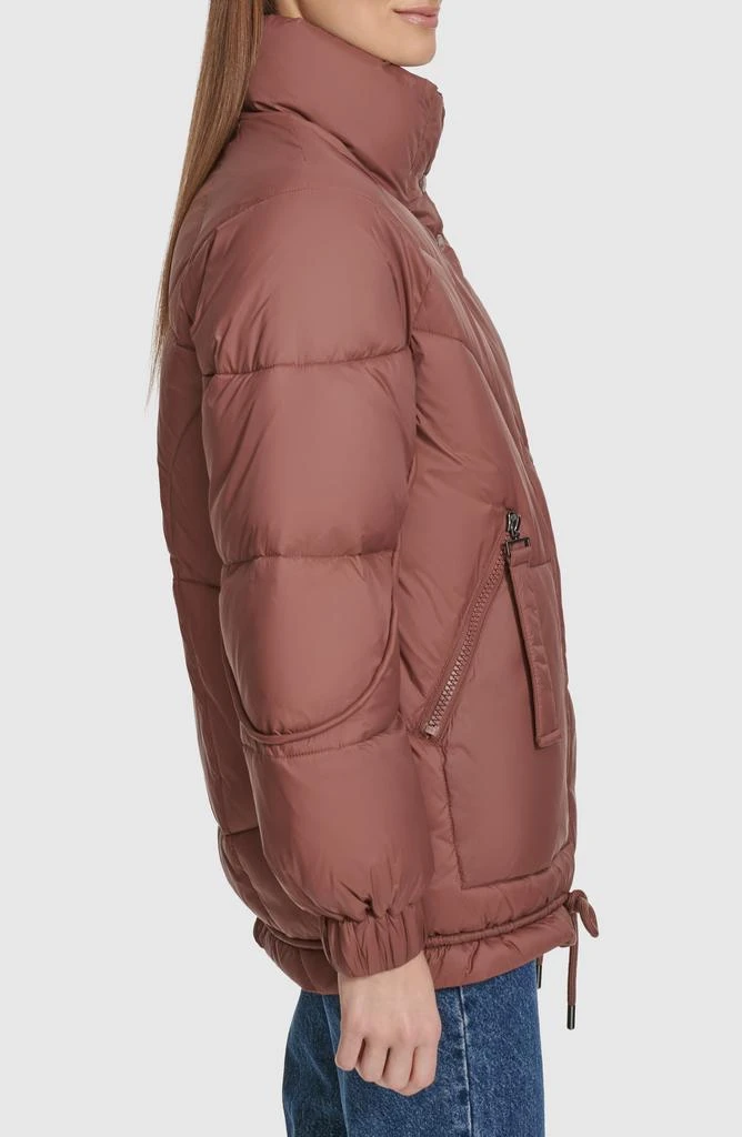 Andrew Marc Strehla Quilted Puffer Jacket 4