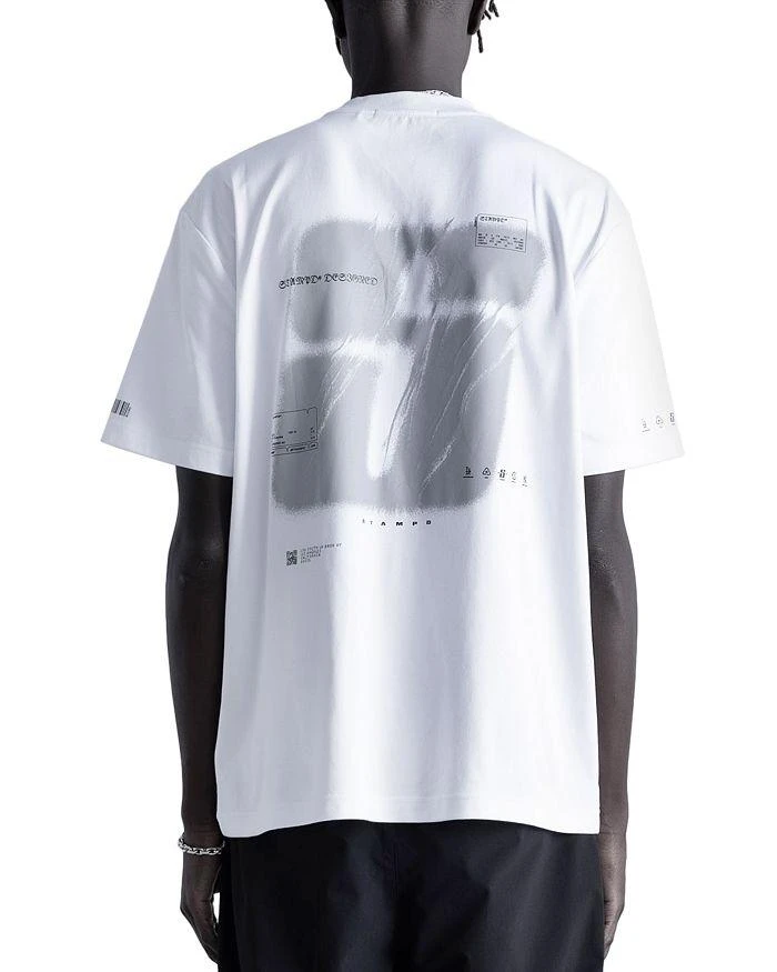 Stampd F24 Transit Relaxed Tee 2