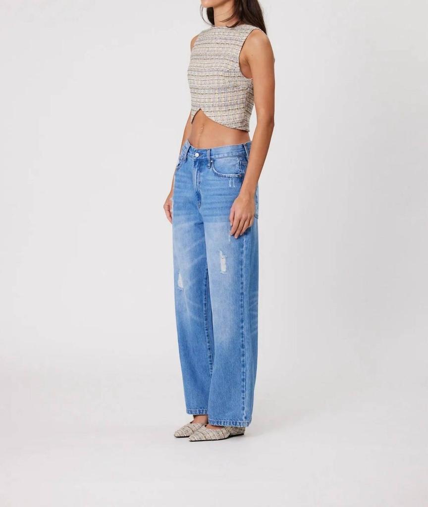 REMAIN Remain - Sawyer Sleeveless Crop Top