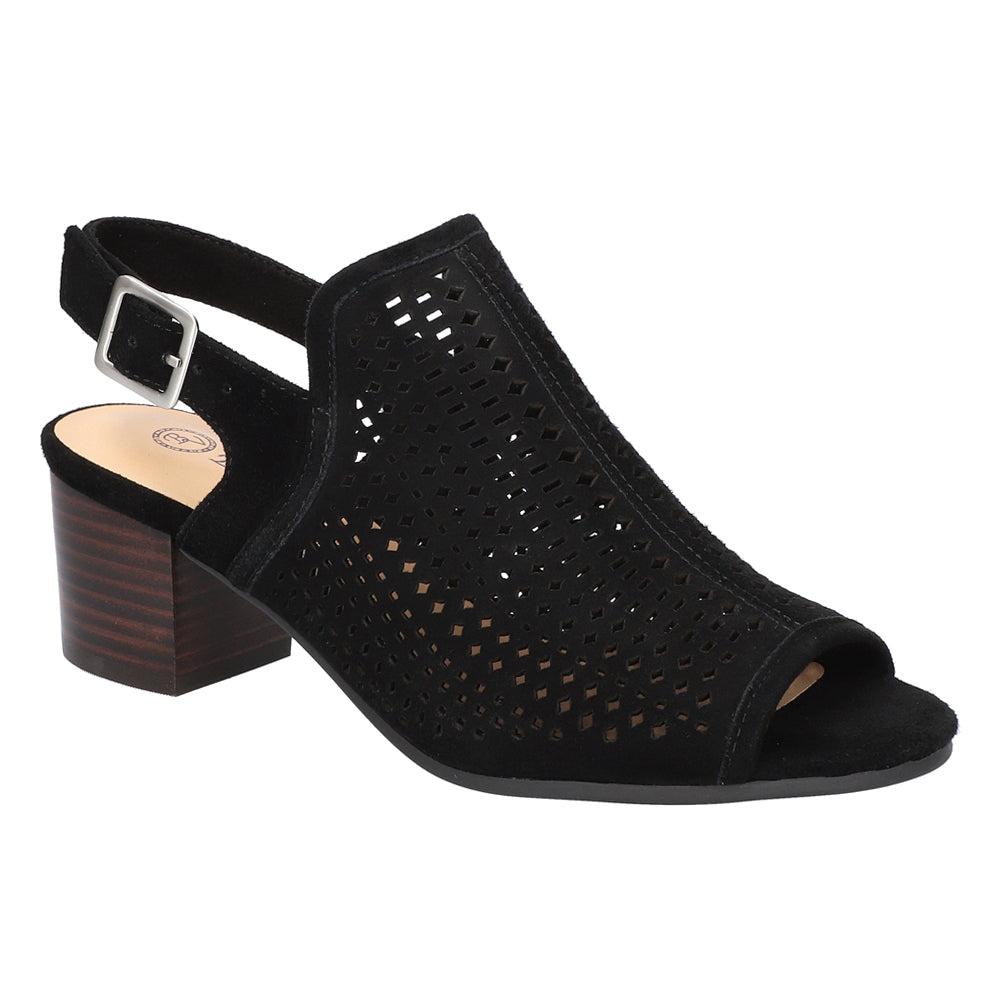 Bella Vita Emmalyn Block Heel Sandals