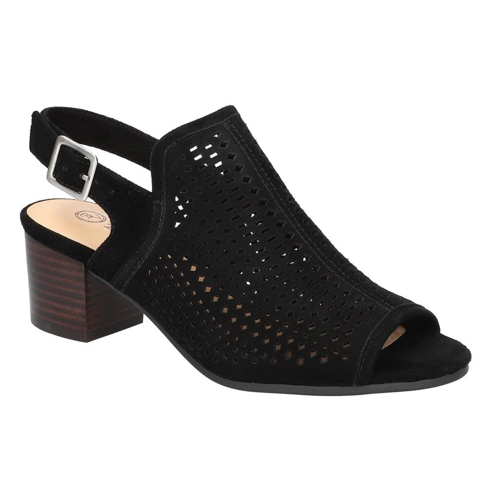 Bella Vita Emmalyn Block Heel Sandals 2