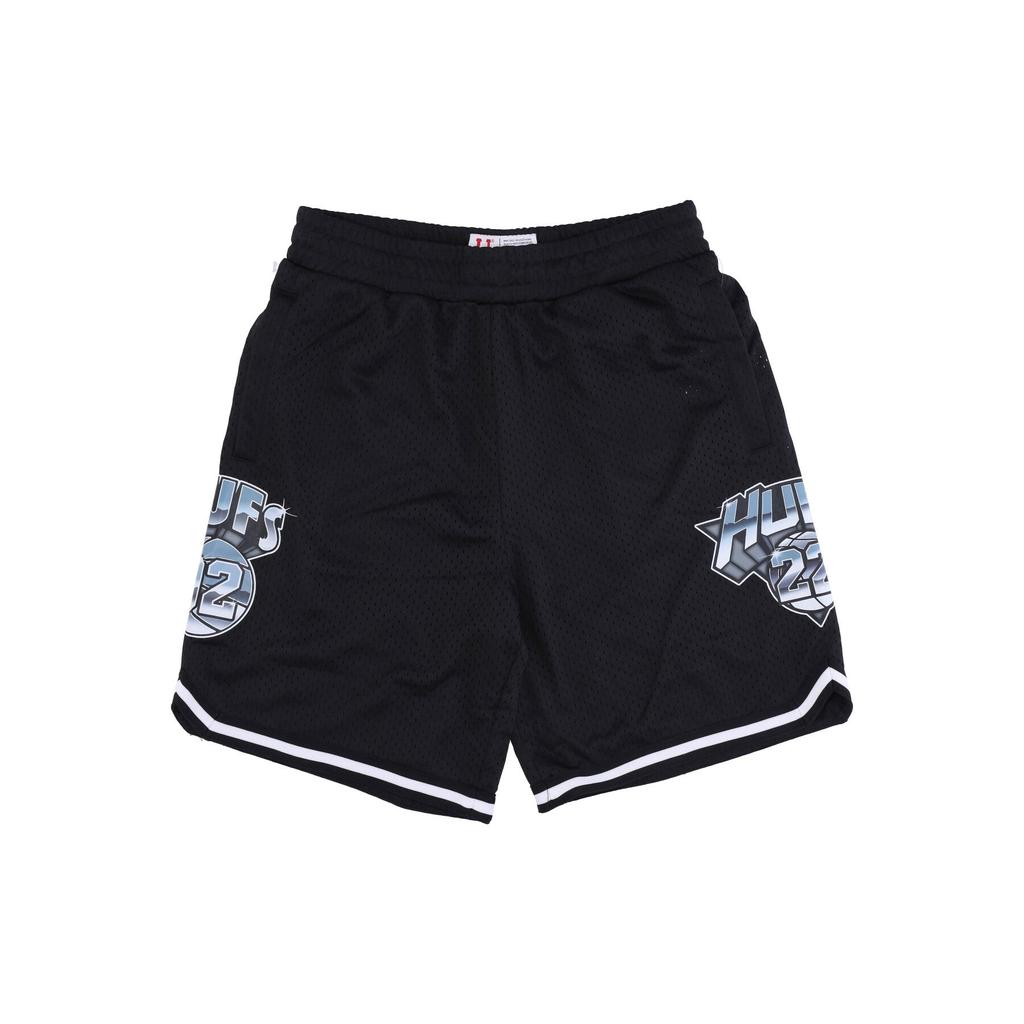 HUF Basketball Shorts Men's Basketball Short Black