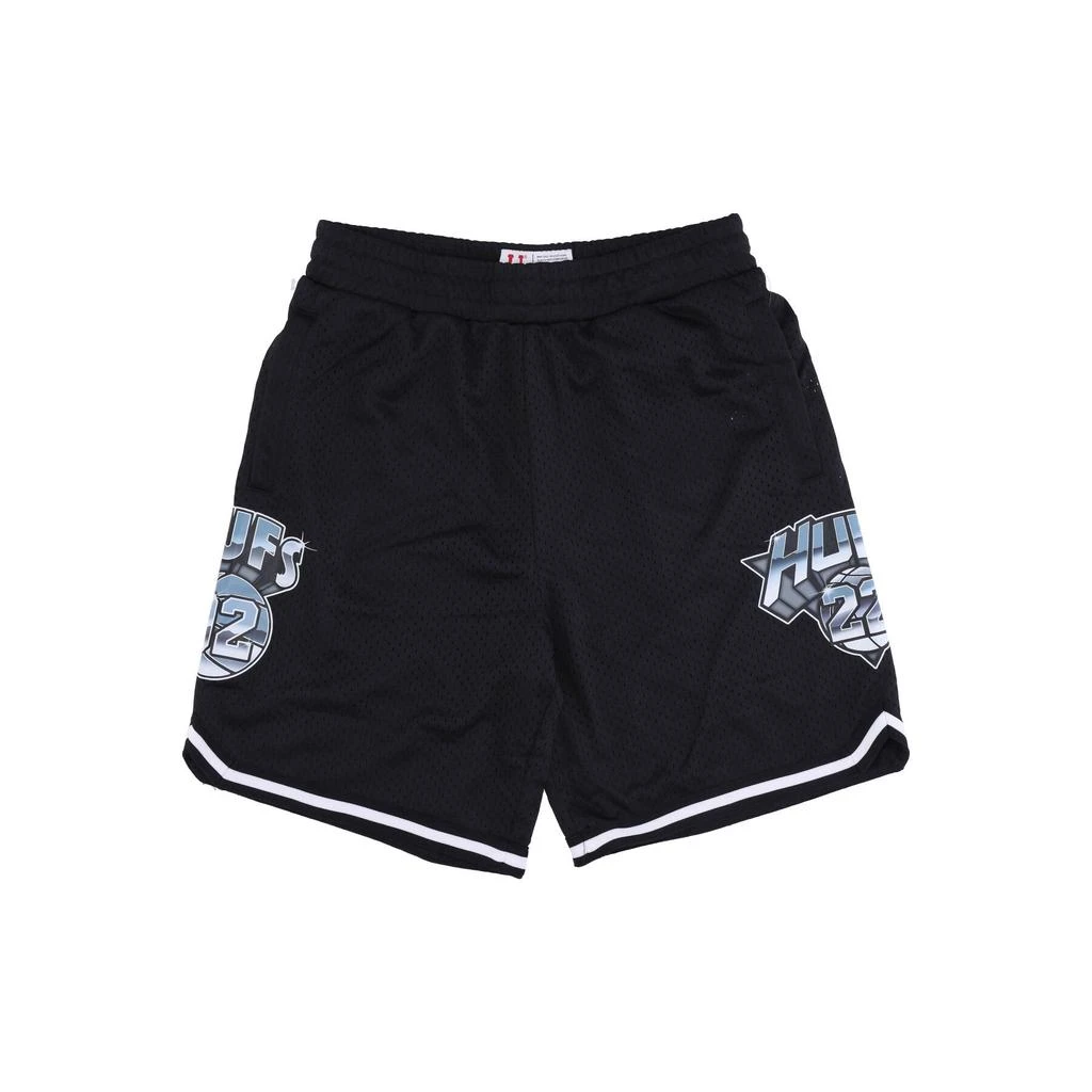 Huf Basketball Shorts Men's Basketball Short Black 1