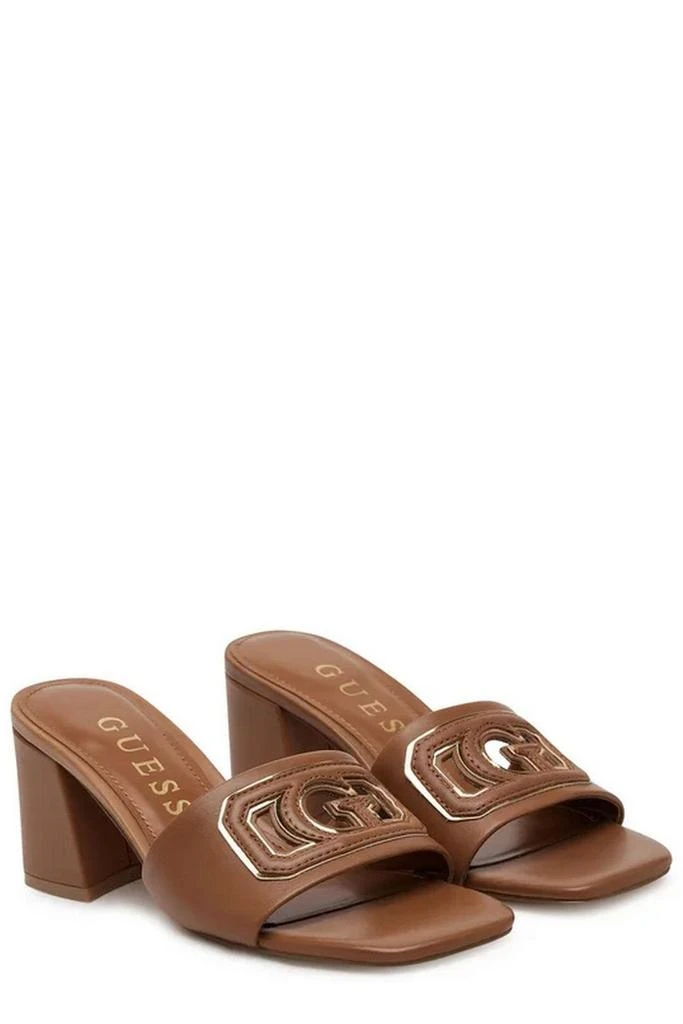 GUESS Guess Gals Square-Toe Sandals 2