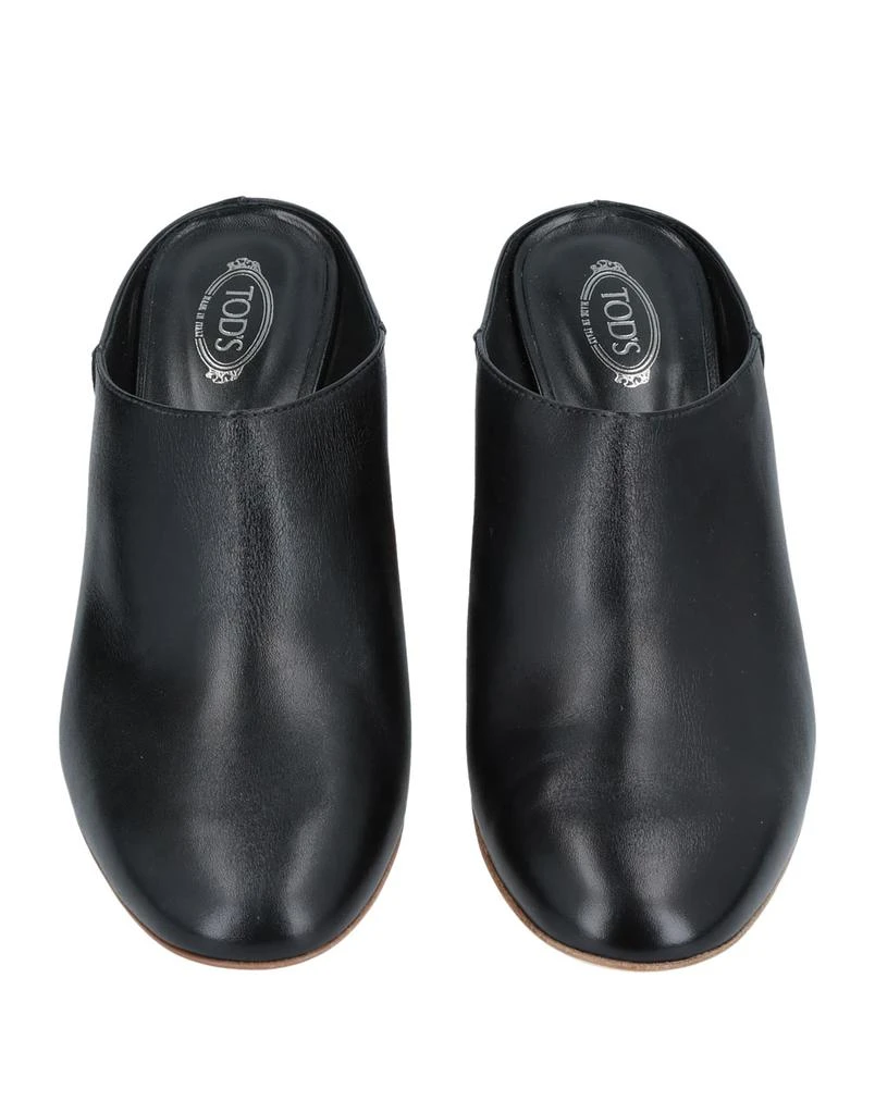 Tod's Mules and clogs 4