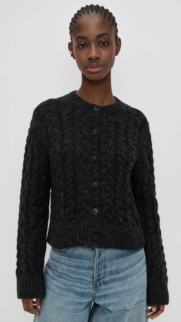 Jenni Kayne Cable Juliette Cardigan 6