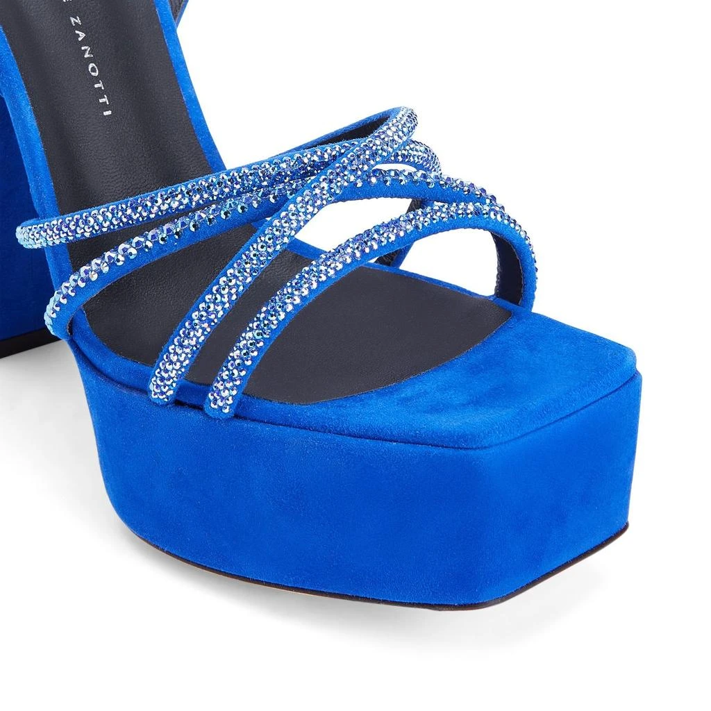 Giuseppe Zanotti Giuseppe Zanotti Arhama Embellished Sandals 5