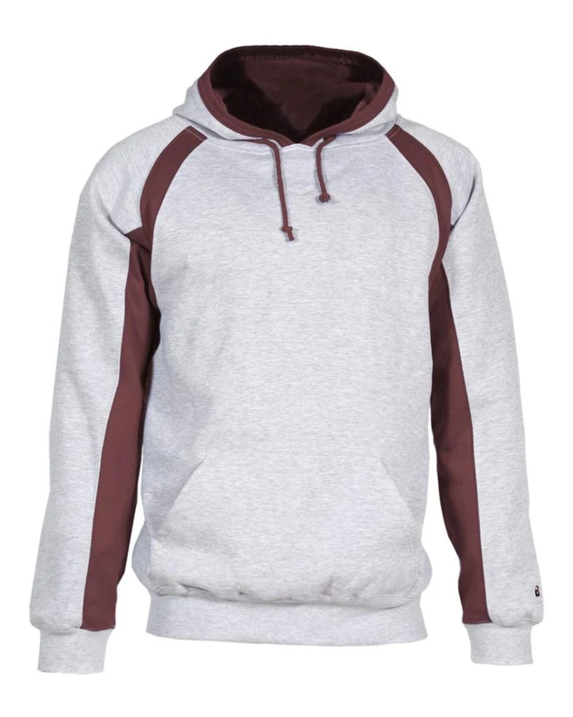 Badger Men's Hook Hooded Sweatshirt 5