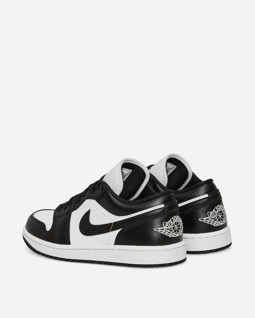 Nike Jordan Women's Air Jordan 1 Low Sneakers White / Black 5