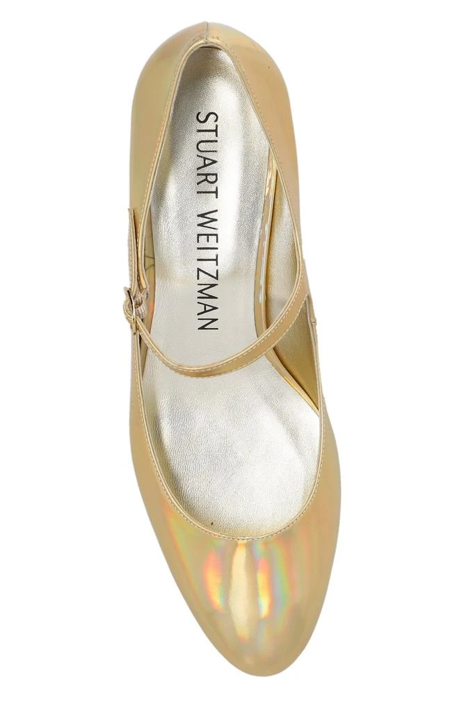 Stuart Weitzman Stuart Weitzman Vivienne Slip-On Pumps 4