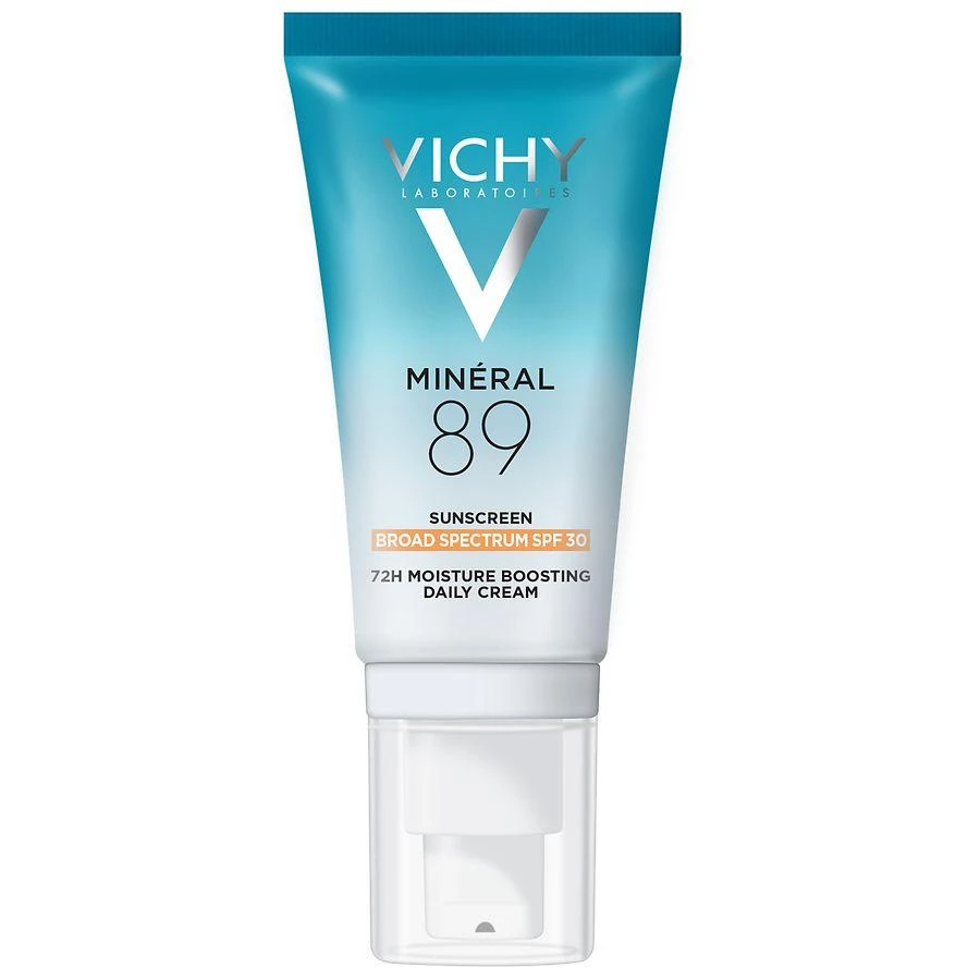 Vichy Mineral 89 Sunscreen SPF 30 Fragrance Free 8