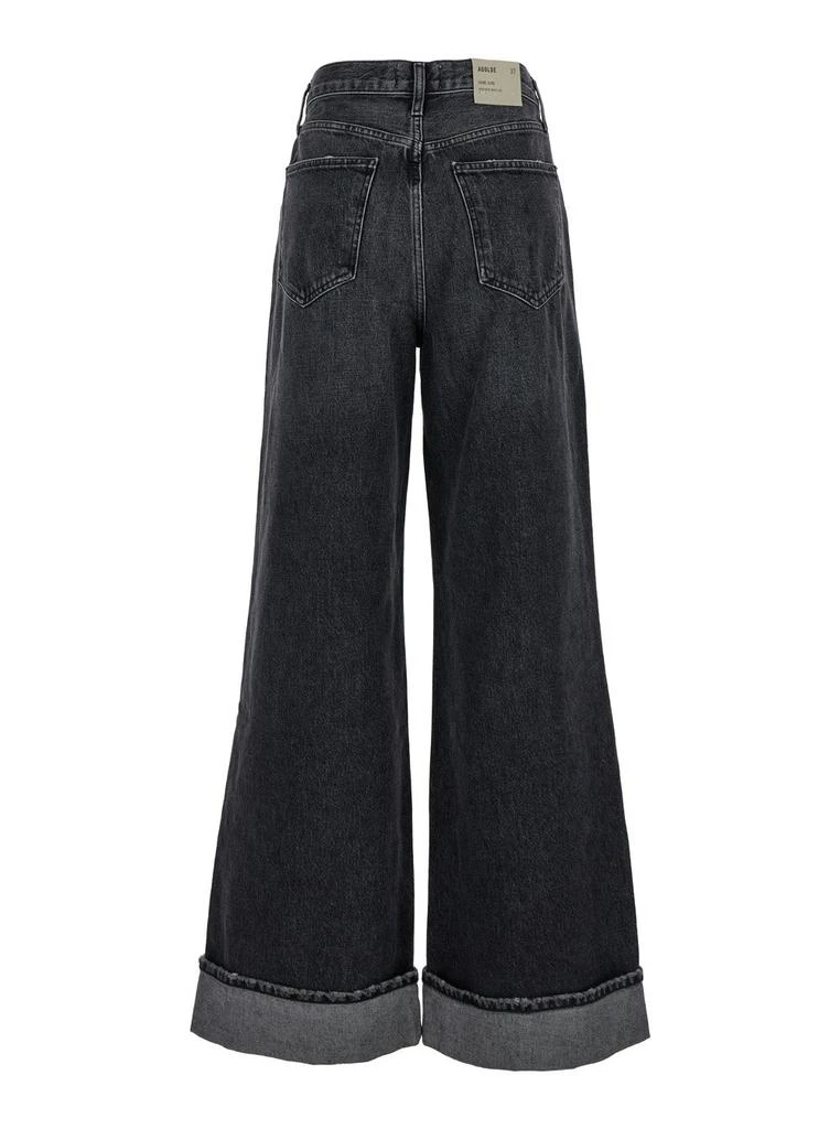 AGOLDE AGOLDE Dame Wide-Leg Jeans 2