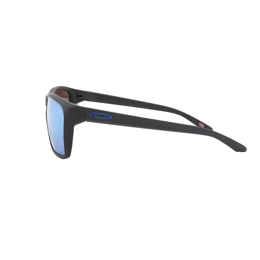 Oakley Sylas Prizm Deep Water Polarized Rectangular Men's Sunglasses OO9448 944827 60 3