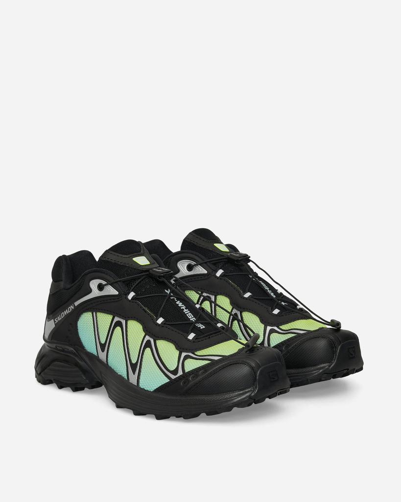 Salomon XT-Whisper Sneakers Black / Iced Aqua / Silver