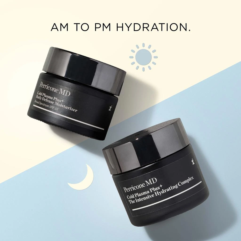 Perricone MD Perricone MD Cold Plasma Plus+ Daily Defense Moisturizer Broad Spectrum SPF 35 8