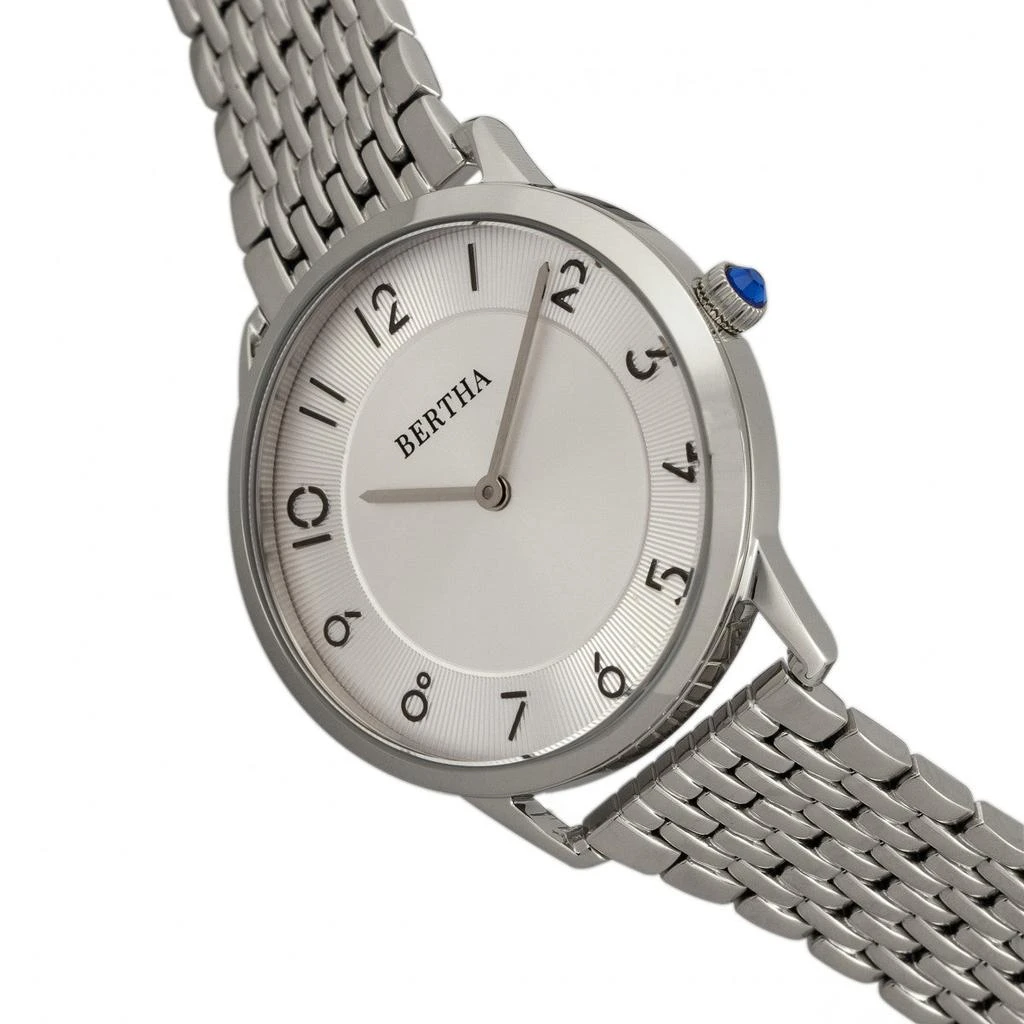 BERTHA Abby Swiss Bracelet Watch 3