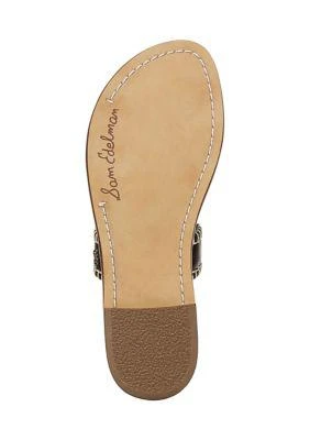 Sam Edelman Edelman Ginna Sandals 5