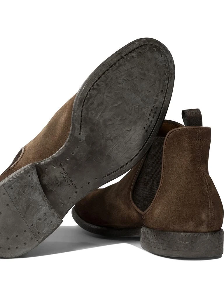 Officine Creative Officine Creative Chelsea Boots 5
