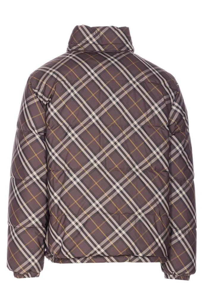 Burberry Burberry Reversible Check Snowdon Puffer Jacket 2