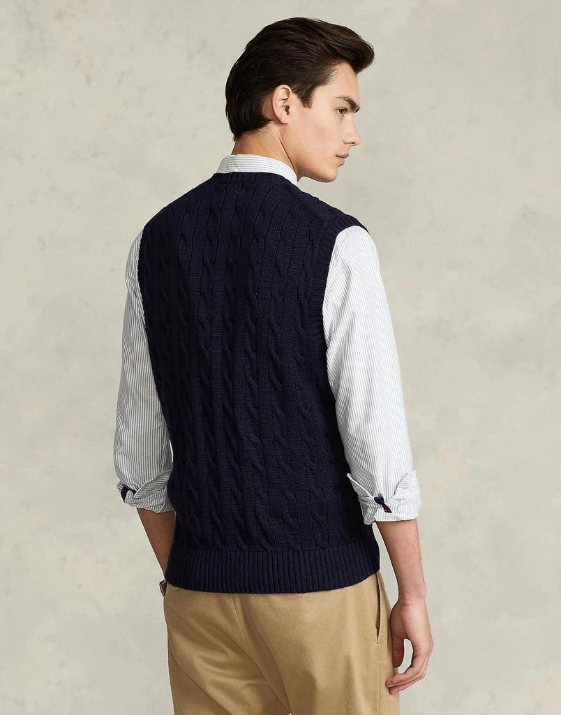Ralph Lauren Sleeveless sweater 3