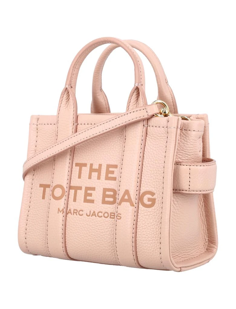 Marc Jacobs THE MINI TOTE LEATHER BAG 3