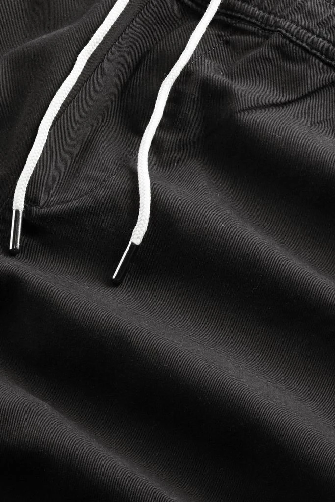 NN07 NN07 - Short Gregor - Black 4