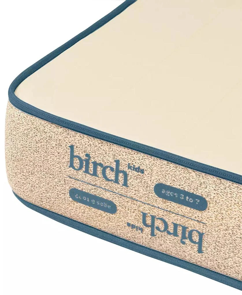 Helix Birch Kids Natural 8" Cushion Firm Mattress - 5