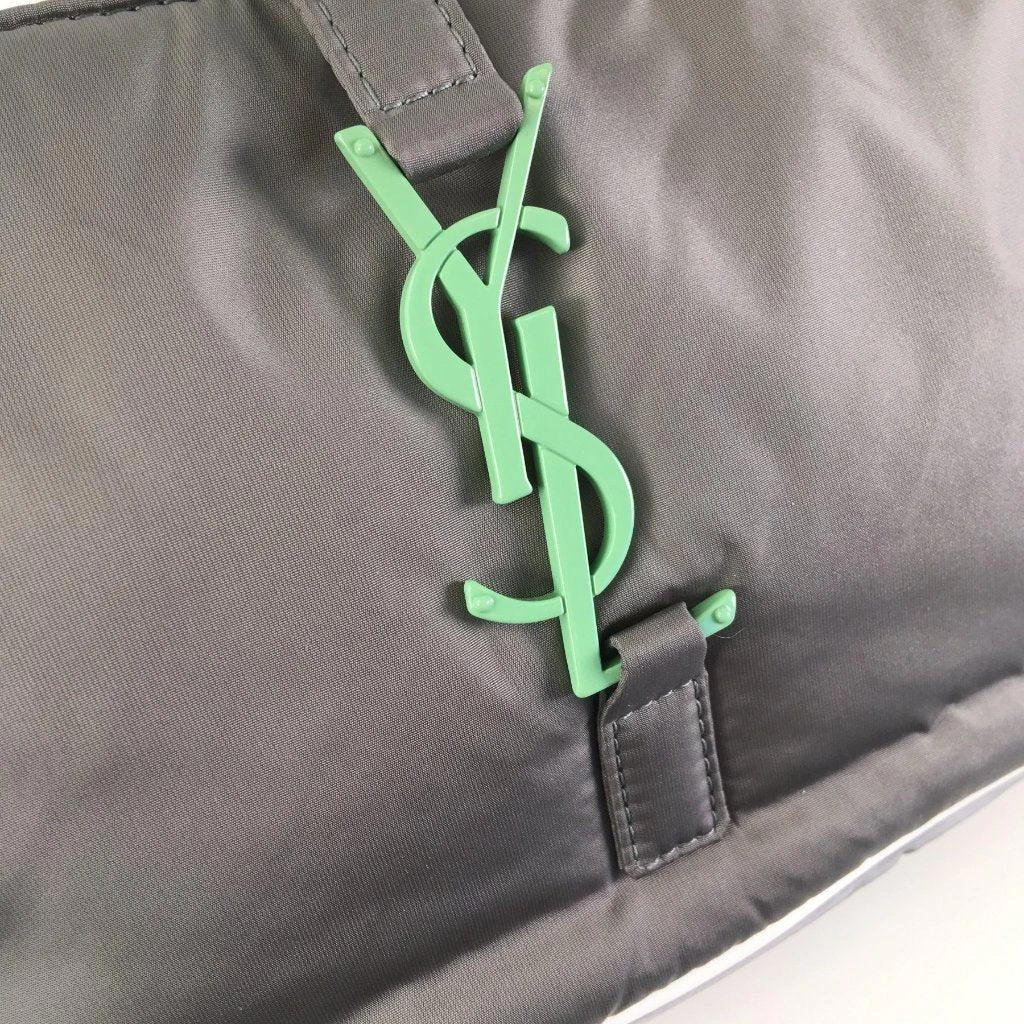 Yves Saint Laurent (YSL) Le 5 A 7 Nylon Shoulder Bag 4