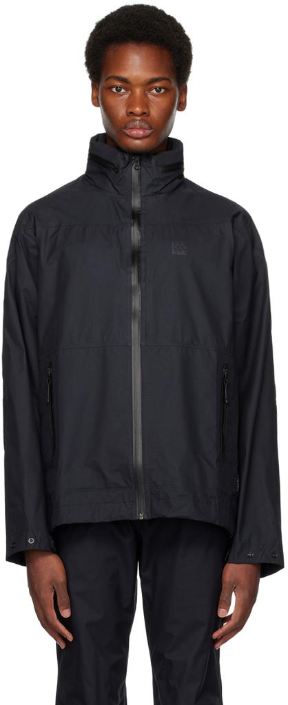 66°North Black Keilir Jacket