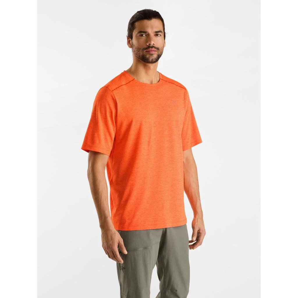 Arc'teryx Arc'teryx Cormac Crew Neck Shirt SS Men's | Performance Tee for High-Output Activities 2