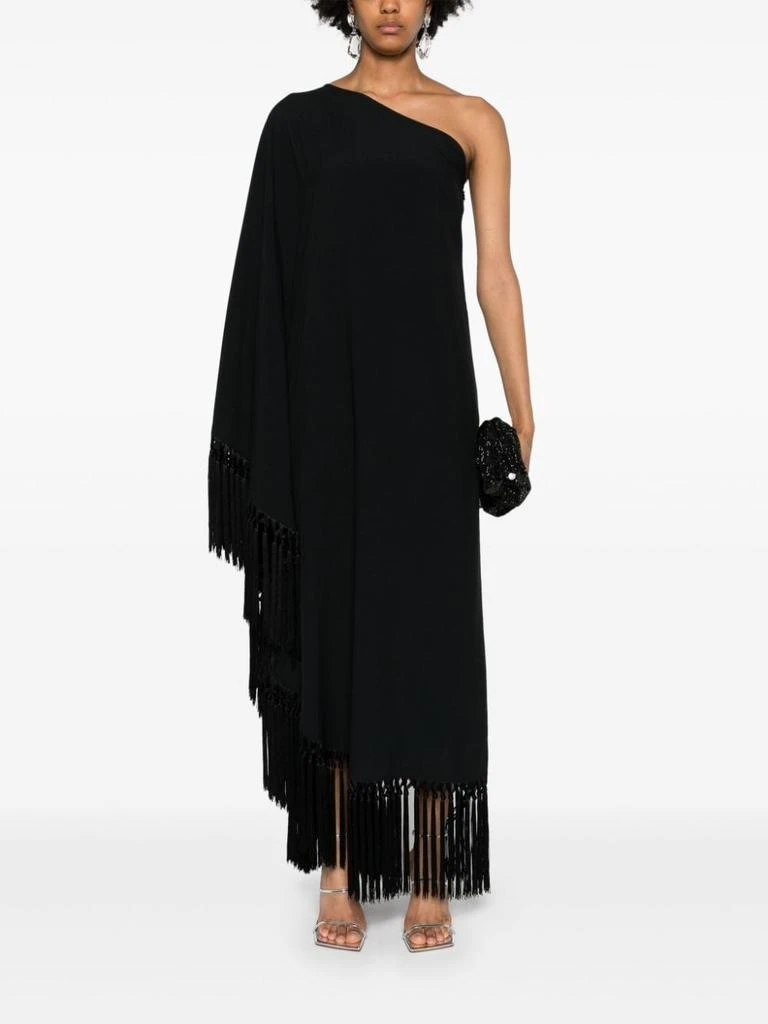 TALLER MARMO TALLER MARMO - Arno Fringed Long Dress 3