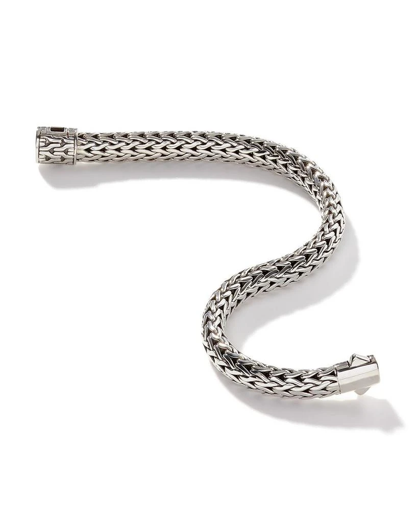 John Hardy Sterling Silver Icon Bracelet 3
