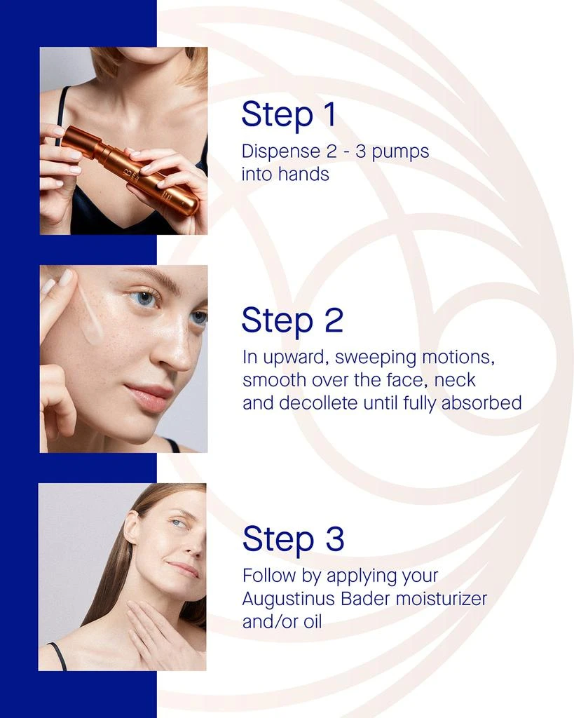 Augustinus Bader The Serum with TFC8®, 1.7 oz. 7