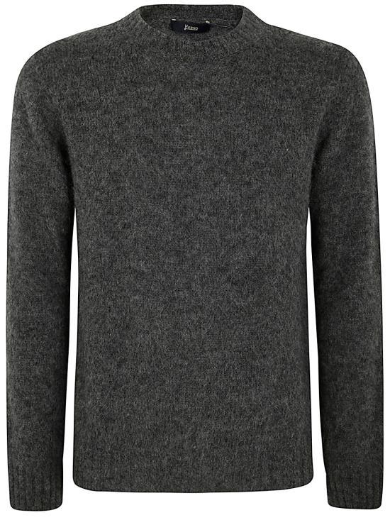 【送料&関税込】Herno Maglia G.collo Soft Herno Maglia G.collo Soft - Sweaters - BeyondStyle