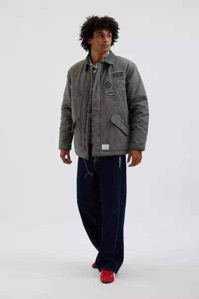 Alpha Industries Alpha Industries Garment Dye Padded Jacket 3