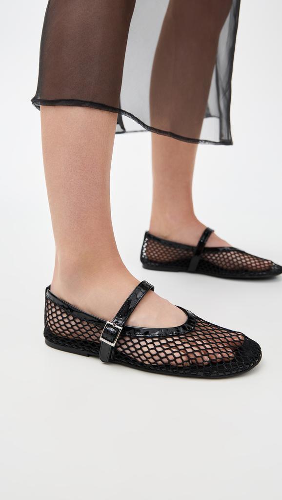 Tony Bianco Mia Flats