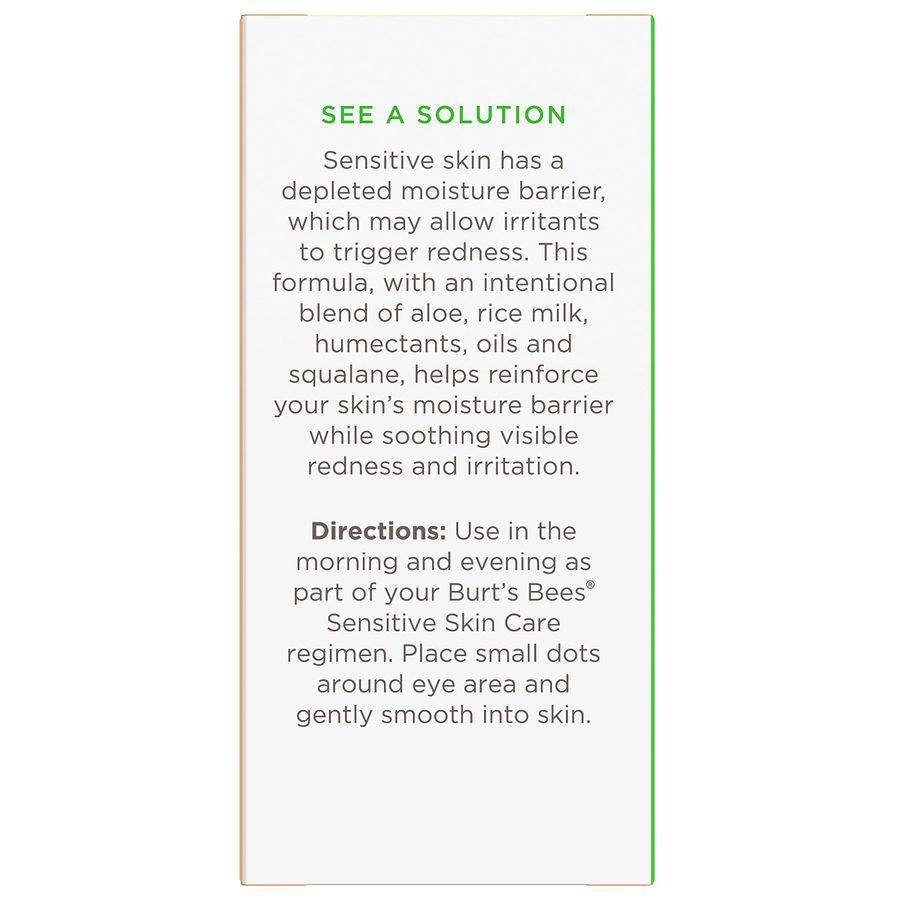Burt's Bees Calming Eye Cream