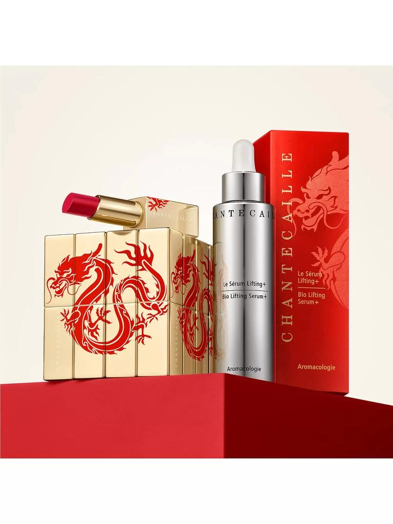 Chantecaille Lunar New Year Bio Lifting Serum + 3