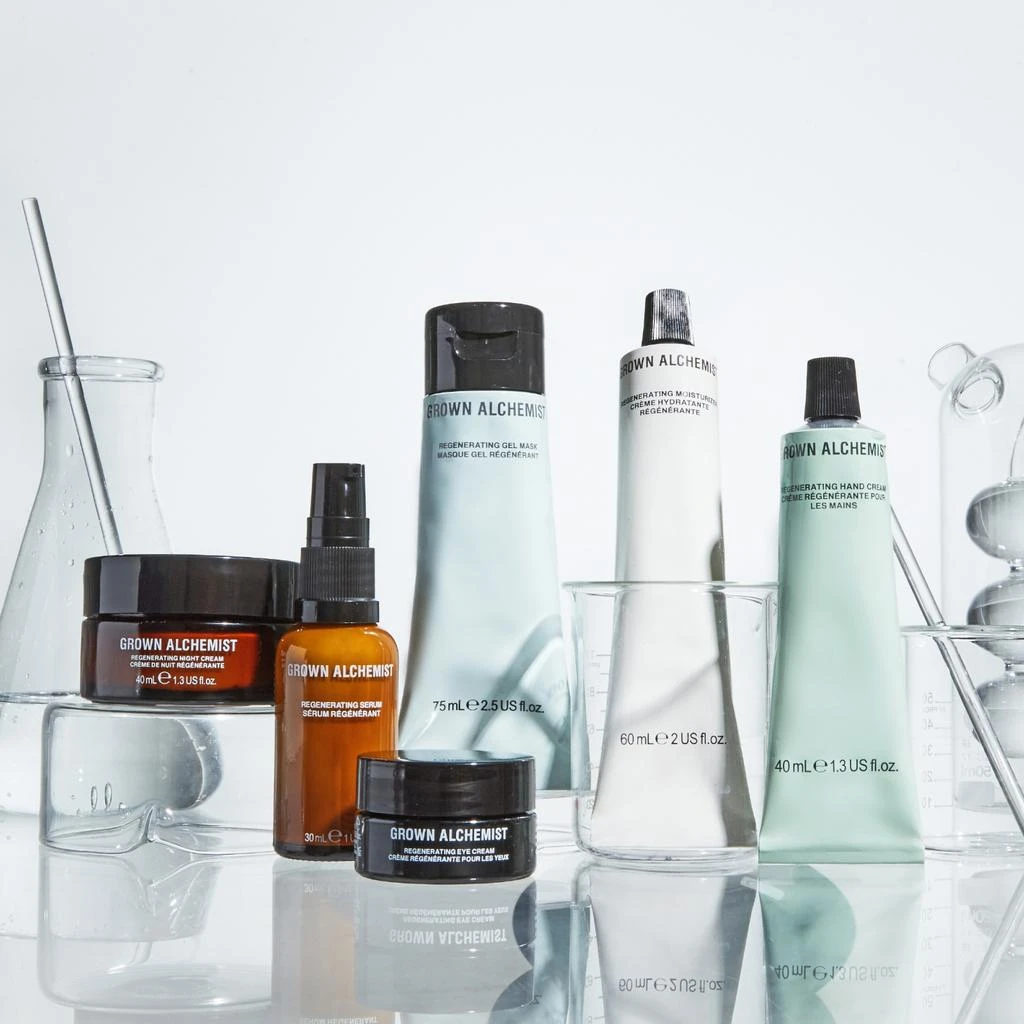 Grown Alchemist Grown Alchemist Regenerating Moisturizer 60ml 5