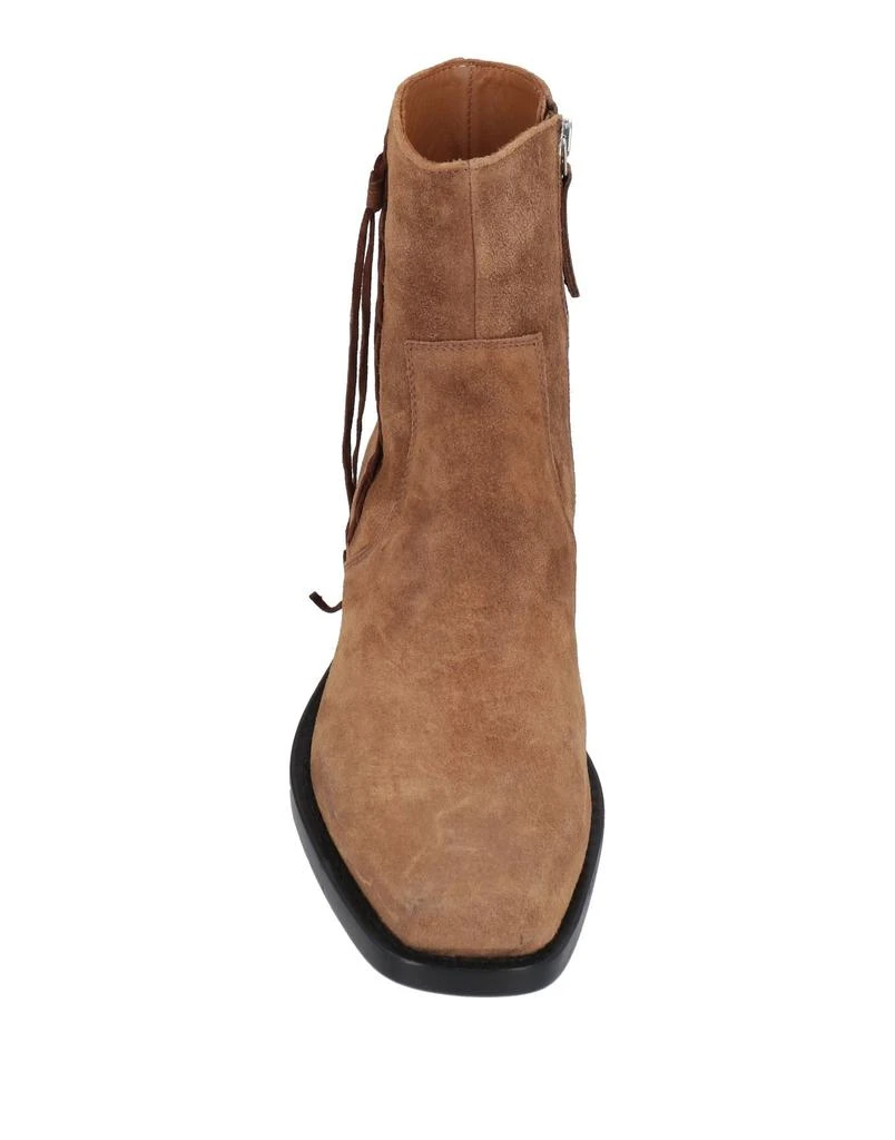 BUTTERO Ankle boot 4