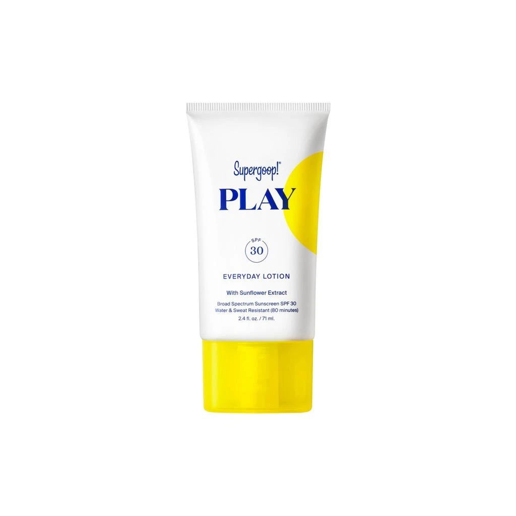 Supergoop! Play Everyday Lotion With Sunflower Extract SPF 30 3