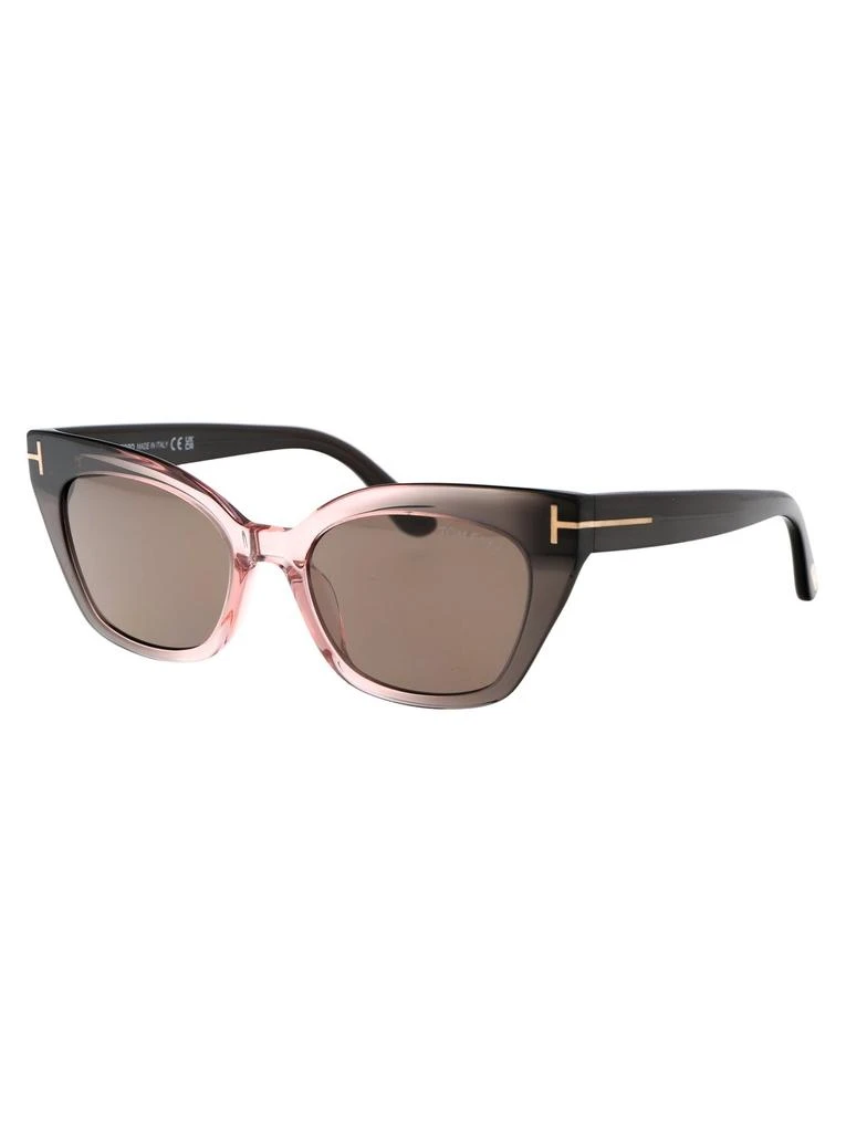 Tom Ford Eyewear Tom Ford Eyewear Cat-Eye Frame Sunglasses 2